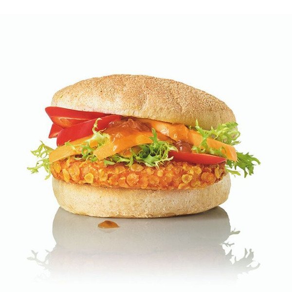 CHICKEN BURGER
